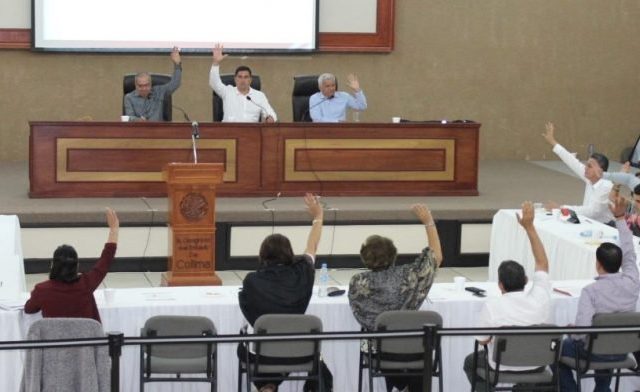 Diputados de Colima aprueban Ley de Protección de Datos Personales.
