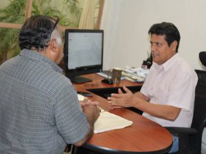 Personal de Infocol asesora a colimenses en diversos temas de transparencia