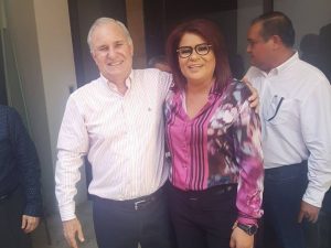 Toma de Protesta del nuevo delegado de SEDESOL