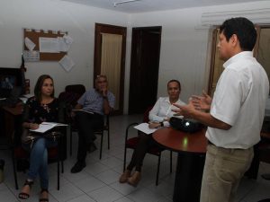 Taller «Obligaciones en Materia de Transparencia y Acceso a la Información» a integrantes de la directiva del Sindicato Independiente de Servidores Públicos Unidos en Pro de la Excelencia y Desarrollo del Ayuntamiento de Manzanillo