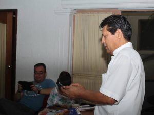 Capacitación a personal del Noticiero de Megacable