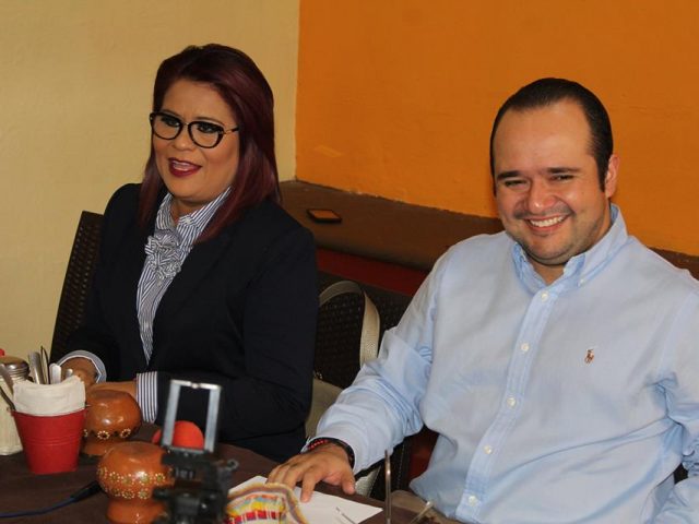 Rueda de Prensa Viernes 18 de febrero 2018