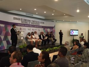 Jornada de Comisiones Temáticas del Sistema Nacional de Transparencia.