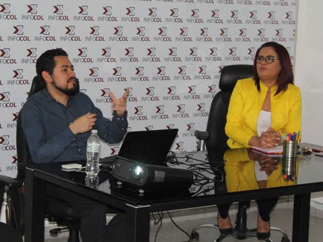 Capacitación sobre seguimiento a medios de impugnación vía electrónica.