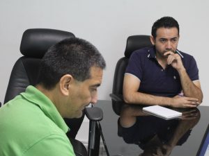 Capacitación personal del H. Ayuntamiento de Villa de Álvarez sobre SIPOT.