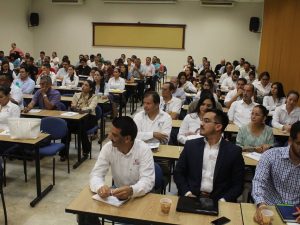 CURSO EN MATERIA DE ARCHIVOS A ENTIDADES PÚBLICAS A SUJETOS OBLIGADOS Y PERSONAL DE INFOCOL.