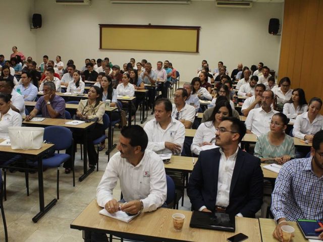 CURSO EN MATERIA DE ARCHIVOS A ENTIDADES PÚBLICAS A SUJETOS OBLIGADOS Y PERSONAL DE INFOCOL.