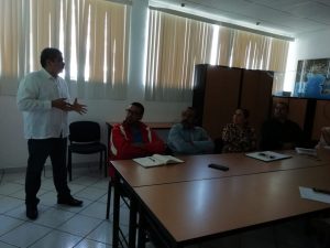 Capacitan a personal de CAPDAM en materia de Datos Personales