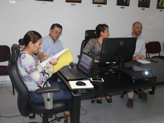 DILIGENCIA AL INSTITUTO COLIMENSE DE LAS MUJERES: COMISIONADO YÁÑEZ CENTENO