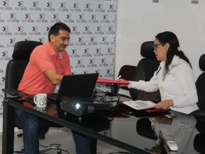 Capacitación al Centro de Capacitación Policial en Materia de formatos del SIPOT