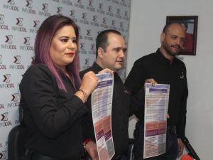 RUEDA DE PRENSA CONVOCATORIA GOBIERNO ABIERTO COLIMA