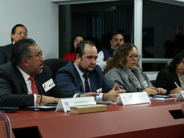 Primer Sesión Ordinaria de la Comisión de Protección de Datos Personales del Sistema Nacional de Transparencia.