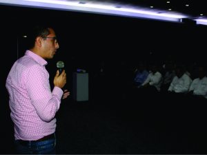 Conferencia de Sensibilización en Materia de Gobierno Abierto