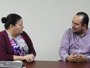 Trabajo bipartita entre Infocol y el Tec. de Colima