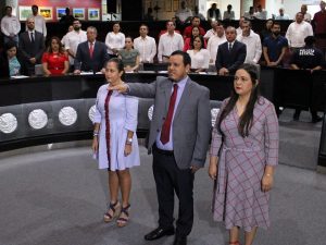 Congreso del Estado nombra al nuevo consejero del Infocol