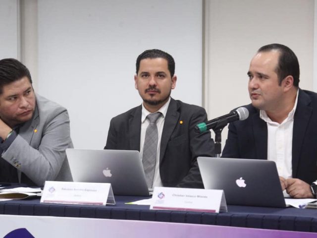 Sesión Ordinaria de la Comisión Jurídica, de Criterios y Resoluciones del CONAIP SNT