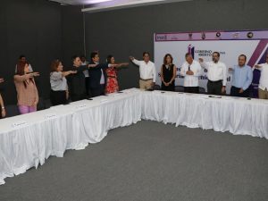 Se Instala de manera formal del Secretariado Técnico Local en Colima