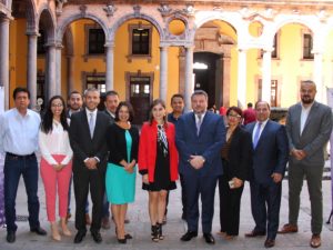 Taller Regional CENTRO OCCIDENTE de Planeación con Enlaces, RED Nacional Cultura Transparencia.