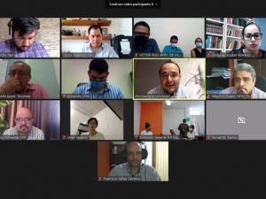 Curso-Taller en forma virtual para la formación de personas Facilitadoras del Derecho de Acceso a la Información