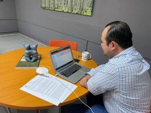 Primera Sesión Extraordinaria de la Comisión de Protección de Datos del Sistema Nacional de Transparencia.