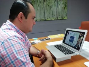 Entrega de los certificados de transparencia correspondiente al período 2019.