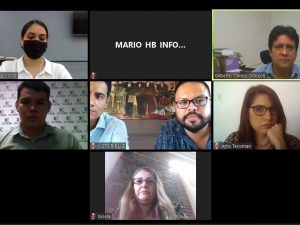 Segunda Reunión Virtual de Enlaces de la RLS del PlanDAI 2020