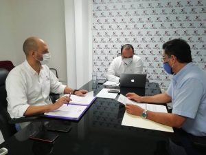 Sesión Plenaria Extraordinaria Septiembre 2020