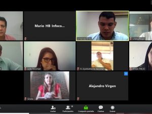 Capacitación en Materia de Aspectos Generales en la Legislación en Materia de Transparencia y acceso a la información públic