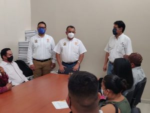 Primera Jornada de Socialización del Derecho de Acceso a la Información (DAI) en Villa de Álvarez.