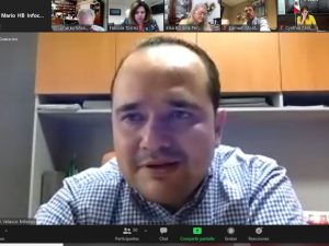 Segunda Sesión Extraordinaria de la Comisión de Rendición de Cuentas del CONAIP SNT