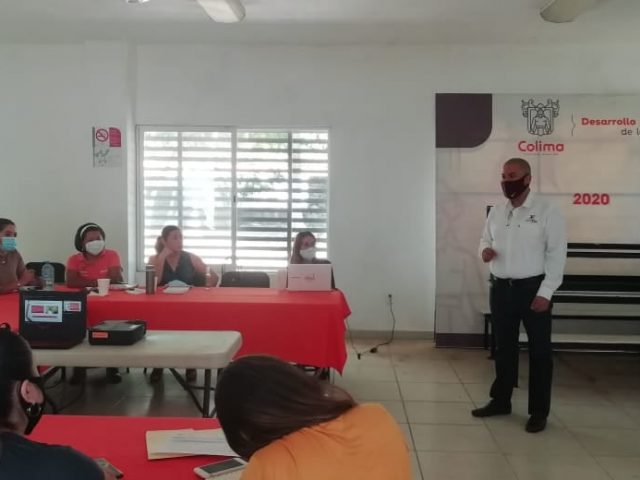 Capacitación de Aspectos Generales de la Ley de Protección de Datos Personales en Posesión de los Sujetos Obligados para el Estado de Colima