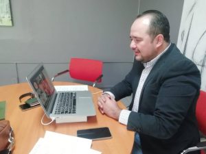 Sesión extraordinaria de la comisión jurídica de criterios y resoluciones