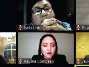 Foro virtual “Transparencia y Gobierno Abierto”