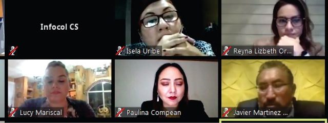 Foro virtual “Transparencia y Gobierno Abierto”