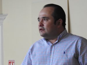 Jornada Ciudadana de Socialización sobre el Plan DAI a Comisarios Ejidales del municipio de Colima.