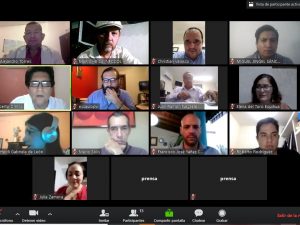 Curso- Taller “Transparencia y Acceso a la Información Pública para Periodistas”