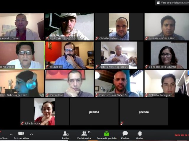 Curso- Taller “Transparencia y Acceso a la Información Pública para Periodistas”