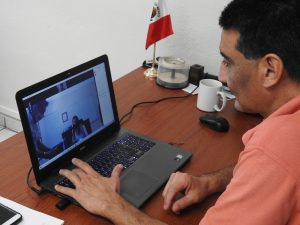 Capacitación a Unidad e Transparencia del Imades