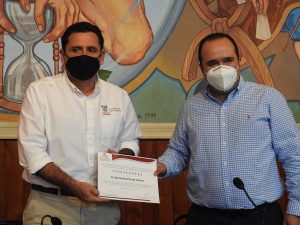 Ayuntamiento de Colima y sus organismos descentralizados son reconocidos por ser 100% transparentes.