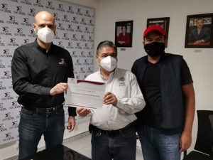 Recibe Sindicato del Ayuntamiento de Colima constancia de Transparencia por parte de INFOCOL