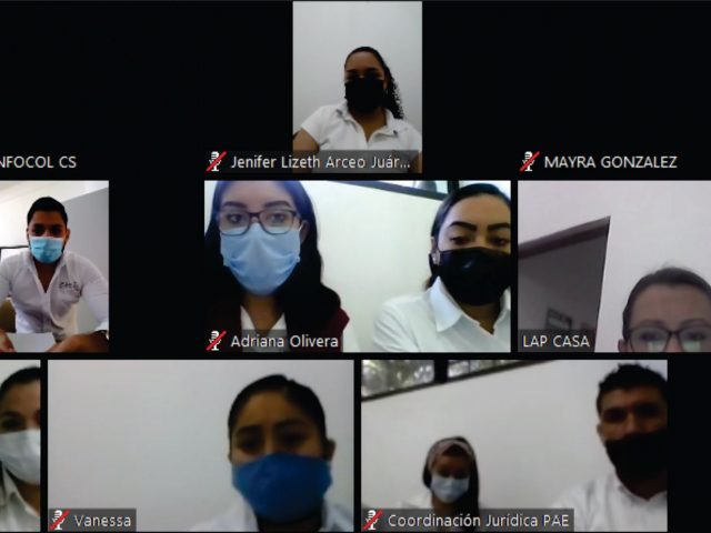 Curso Virtual Obligaciones de Transparencia y el Derecho al Acceso a la Información funcionarios de la Policía Auxiliar