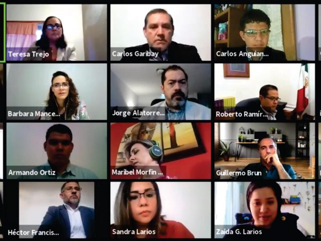 TOMA DE PROTESTA NUEVO PRESIDENTE DEL SISTEMA ANTICORRUPCIÓN DEL ESTADO DE COLIMA