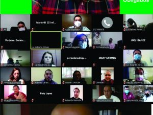 TALLER «El papel del oficial de protección de datos de los sujetos obligados».