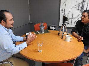 Entrevista con el periodista independiente Miguel Ángel Sánchez