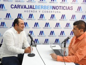 ENTREVISTA PARA LA PÁGINA CARVAJAL BERBER NOTICIAS