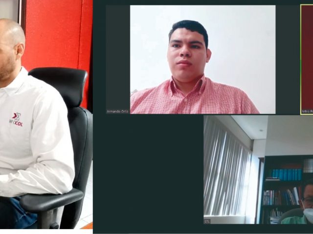 Reunión de trabajo de Gobierno Abierto