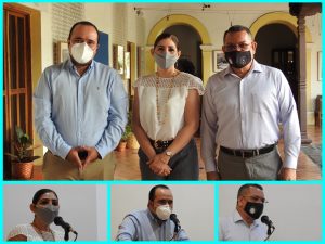 Taller de profesionalización de la Ley de Archivo a funcionarios del Ayuntamiento de Colima