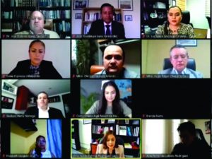 Seminario“Estudio de la dogmática del derecho de acceso a la información pública”.