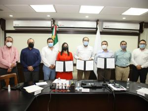 Instalan Junta de Gobierno del Centro de conciliación labora en Colima. Infocol es parte de la junta