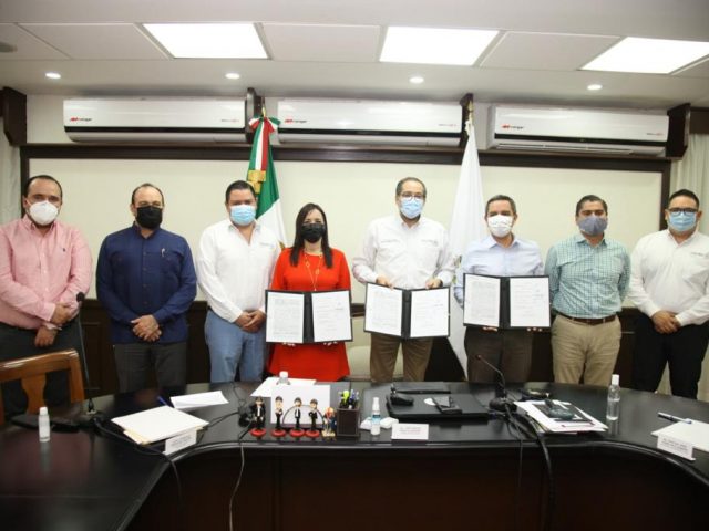 Instalan Junta de Gobierno del Centro de conciliación labora en Colima. Infocol es parte de la junta